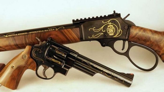 S&W’s Limited-Edition .44 Magnum Pair