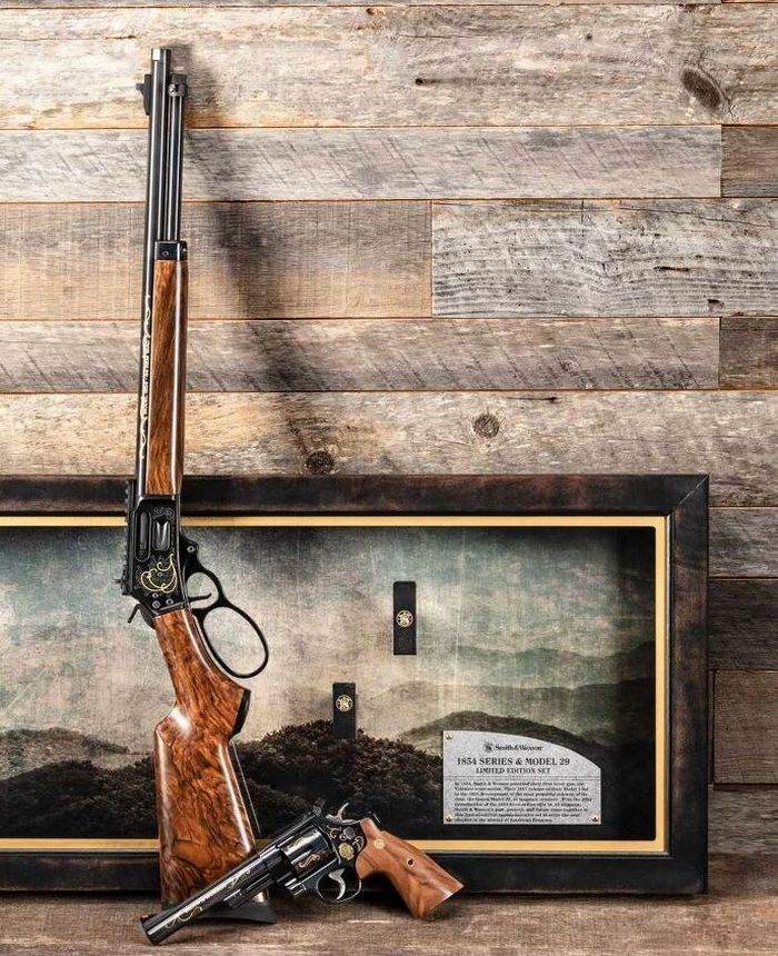 S&W’s Limited-Edition .44 Magnum Pair