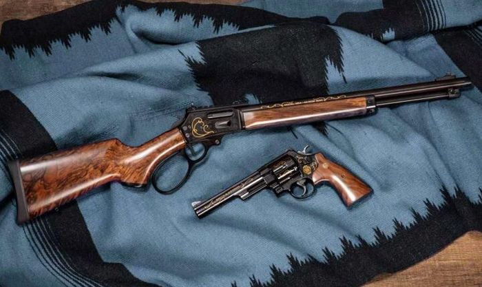 S&W’s Limited-Edition .44 Magnum Pair