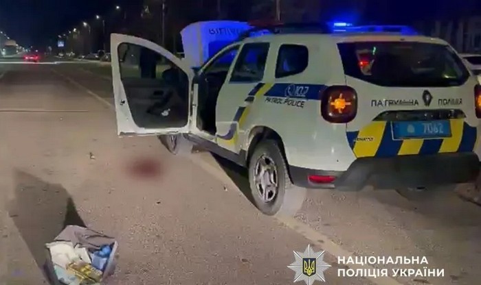 На місці події