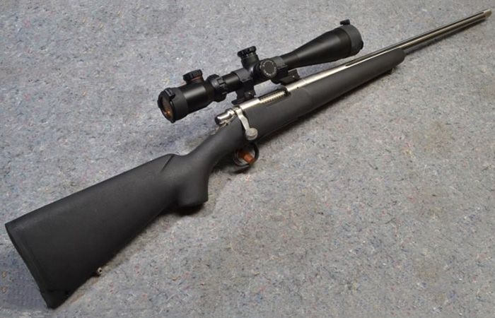 Remington EtronX з електронним запалюванням