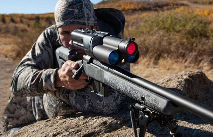 Високотехнологічний приціл