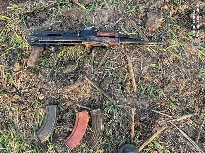 Вилучені предмети