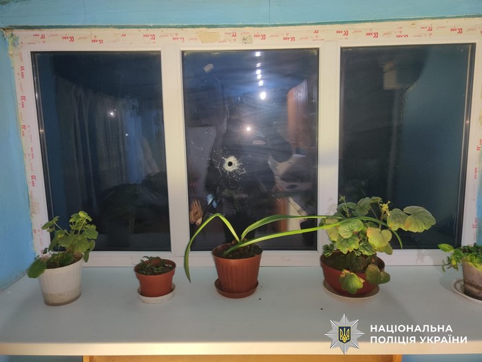 На місці події