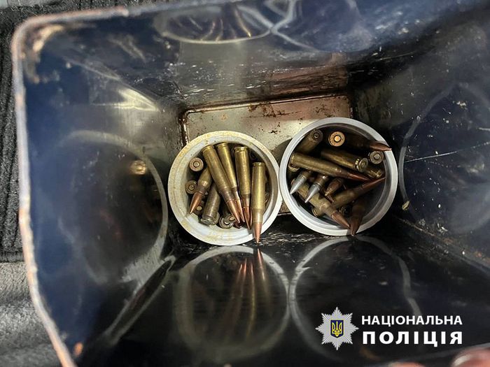 Вилучені предмети