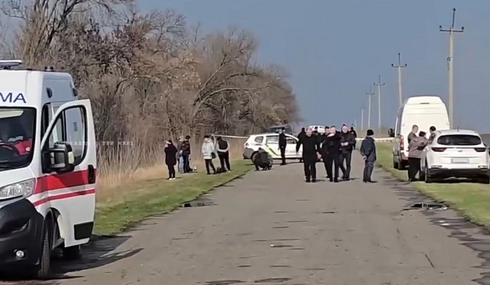 На місці події