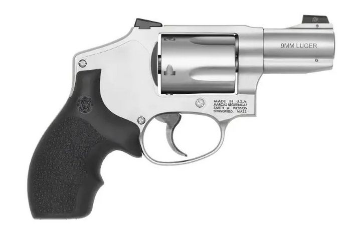 Smith & Wesson Model 940-3
