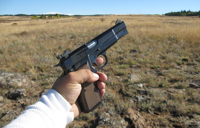 Browning Hi-Power