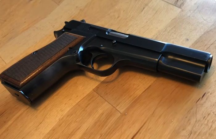 Browning Hi-Power