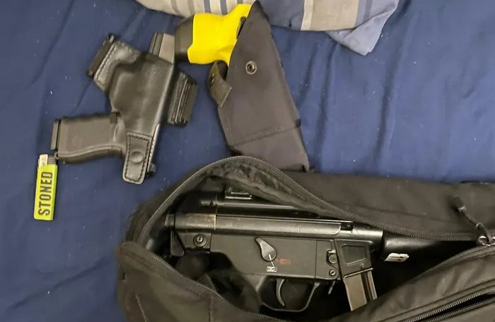 Вилучені предмети