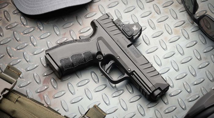 Springfield XD Mod.4