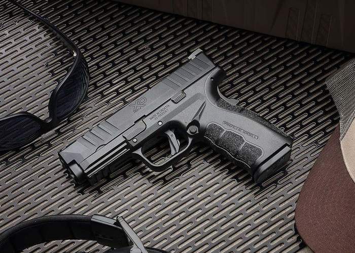 Springfield XD Mod.4