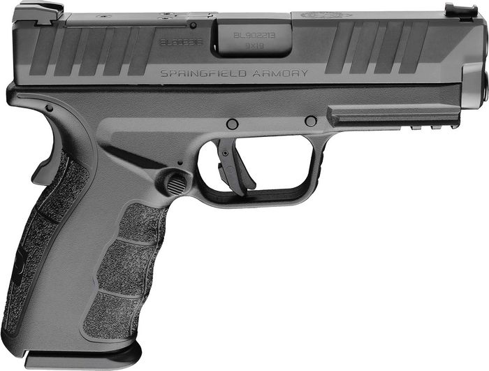 Springfield XD Mod.4