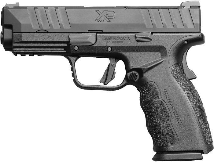 Springfield XD Mod.4