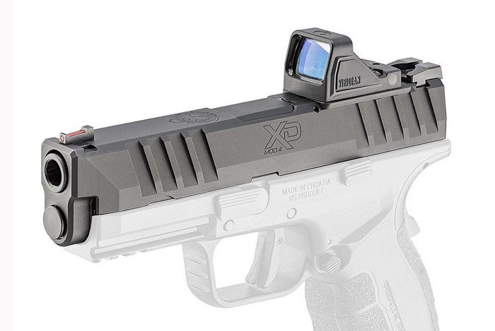 Springfield XD Mod.4
