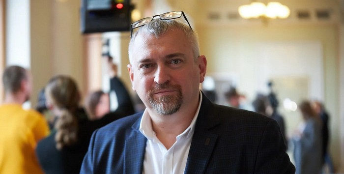 Нардеп Олександр Федієнко | Фото: Facebook