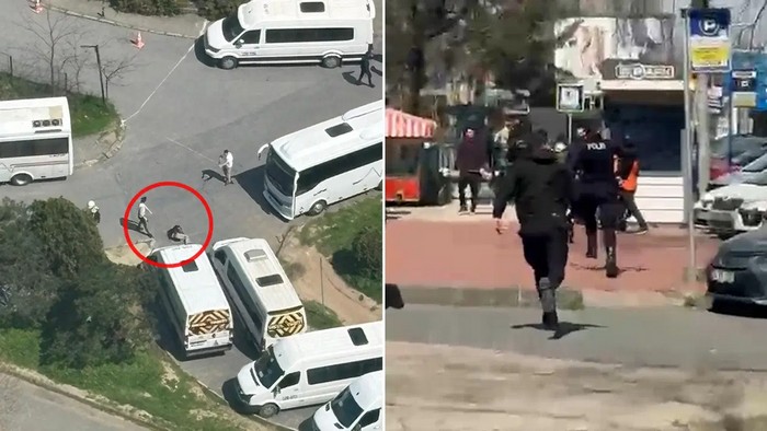 На місці події