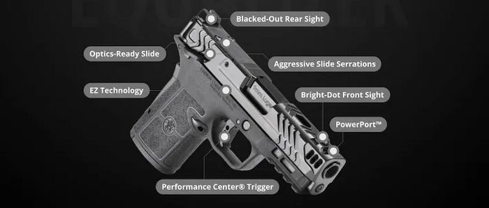Performance Center Equalizer Carry Comp