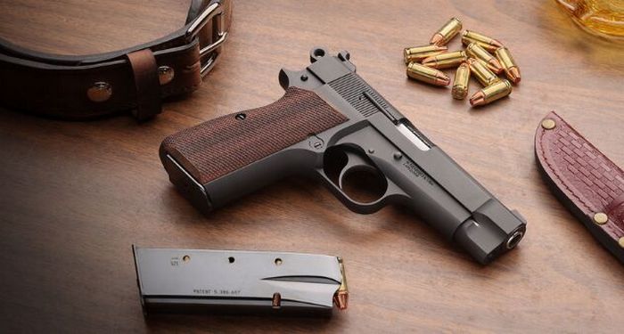 Springfield Armory SA-35