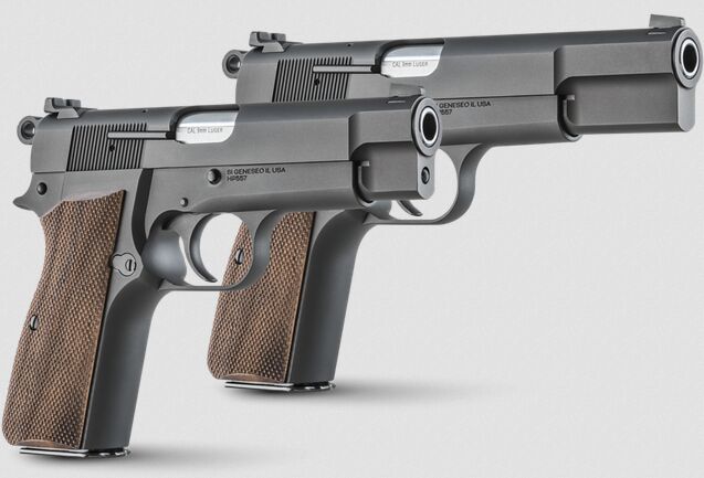 Springfield Armory SA-35