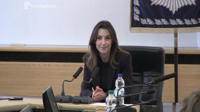 Катерина Згуладзе