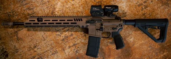 SIG Sauer SIG516 G3 Bronze