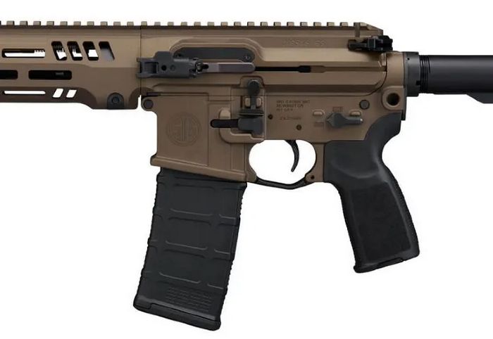 SIG Sauer SIG516 G3 Bronze