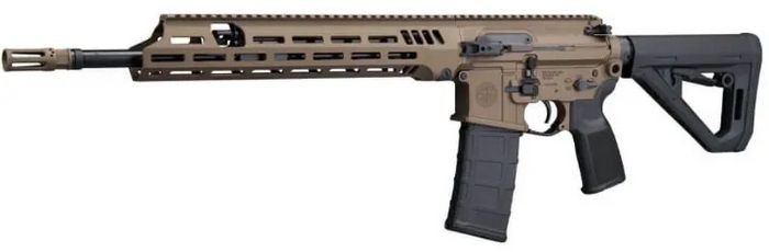 SIG Sauer SIG516 G3 Bronze