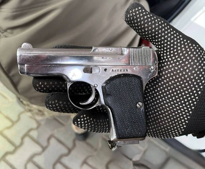 Вилучені предмети