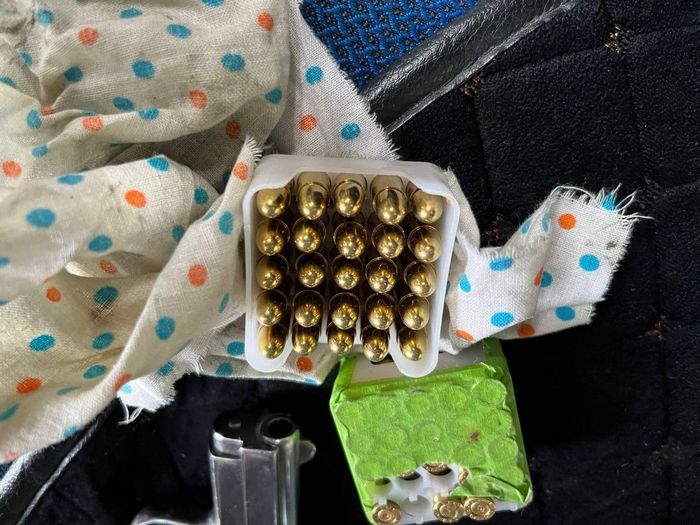 Вилучені предмети