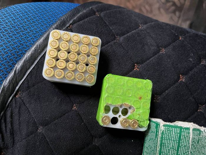 Вилучені предмети