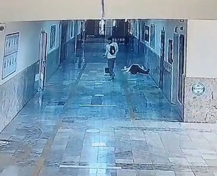 На місці події