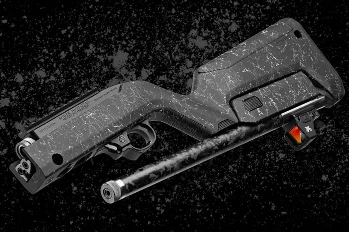 Ruger 10/22 Carbon Fiber