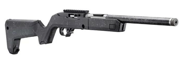 Ruger 10/22 Carbon Fiber Model 32034, Takedown