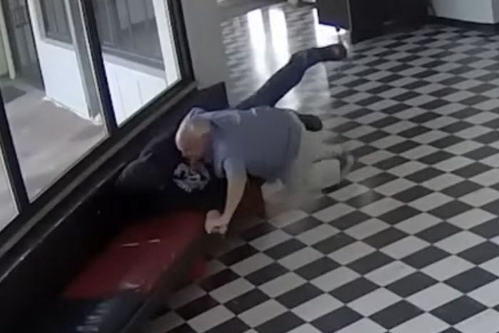 Кадр з відео