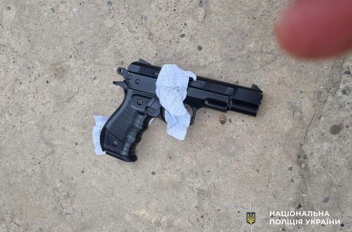 Вилучені предмети