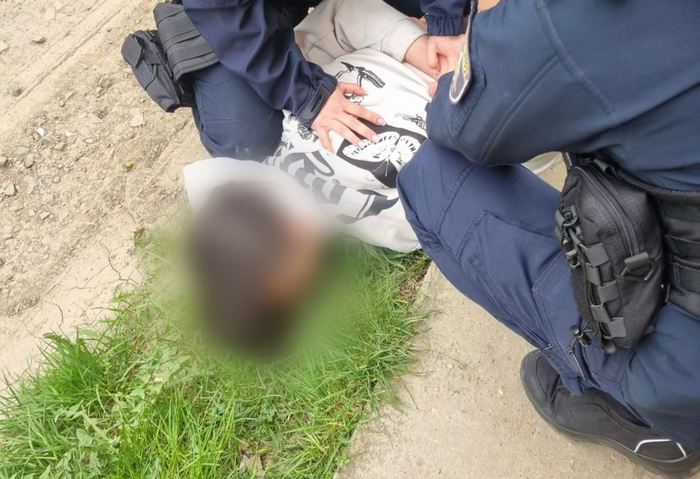 Затриманий