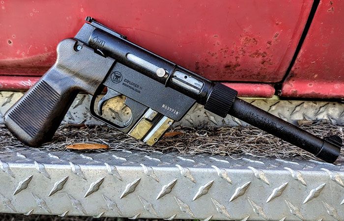 Charter Arms Explorer II