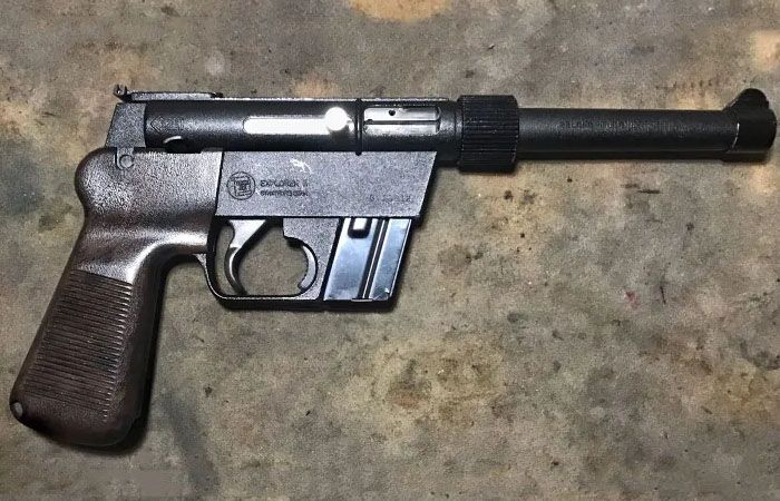 Charter Arms Explorer II