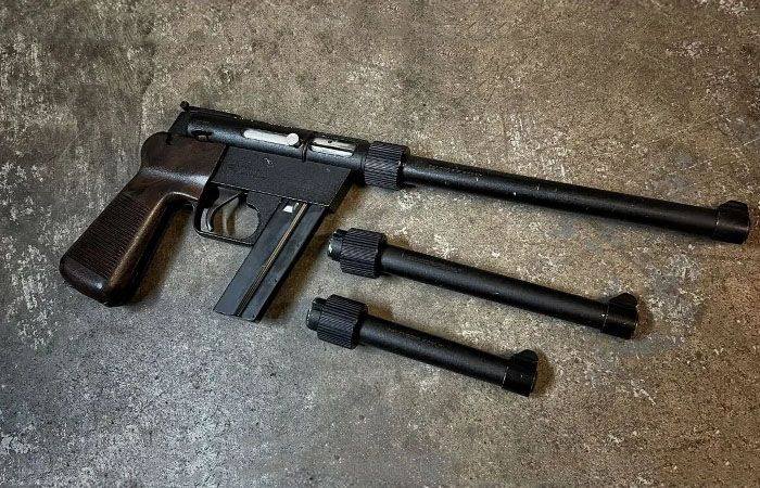 Знімні стволи