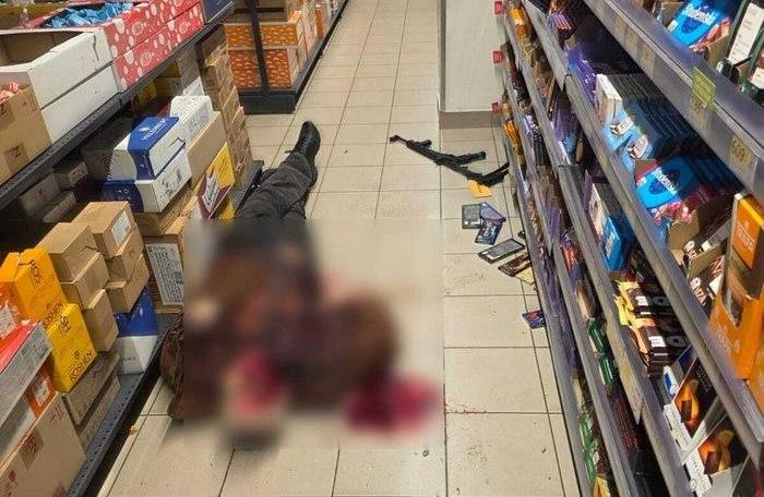 Нападника було ліквідовано