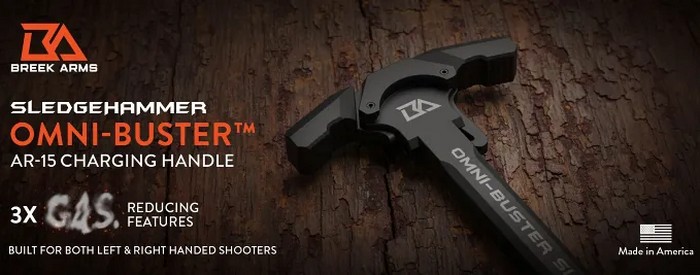 Breek Arms Omni Buster