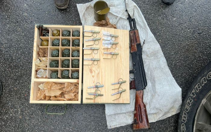 Вилучені предмети