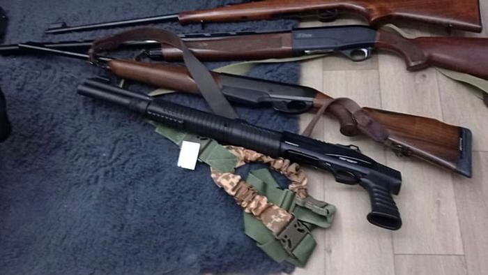 Вилучені предмети