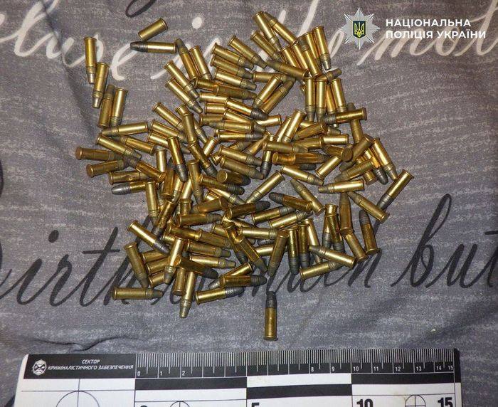 Вилучені предмети