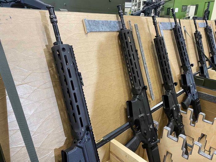 Польські гвинтівки GROT