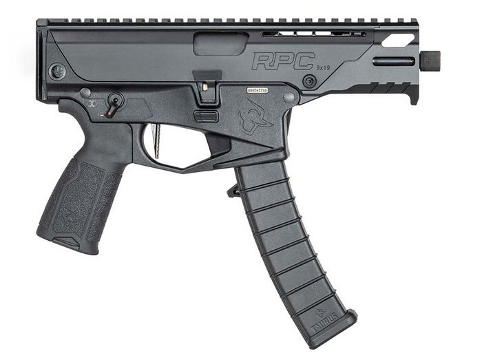 Taurus RPC