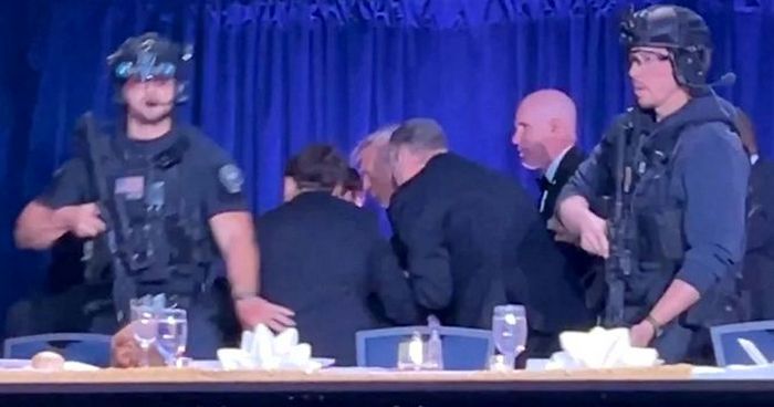 На місці події