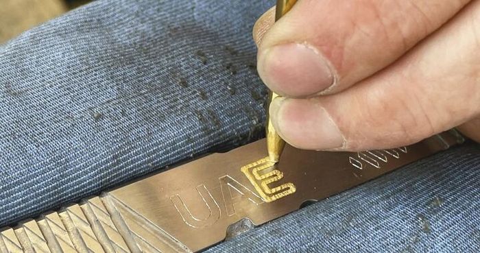 UAE 50th Anniversary CARACAL 2011