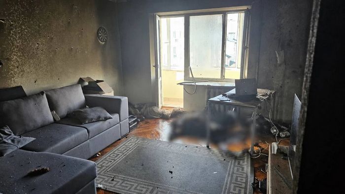 На місці події